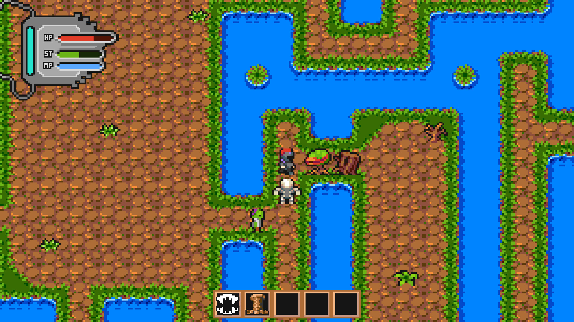 Pixel Stories of Dungeon Demo #6