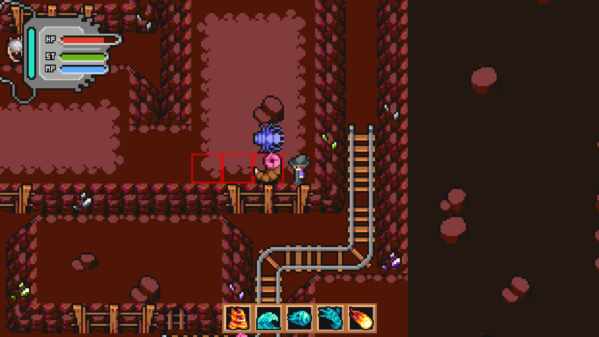 Pixel Stories of Dungeon Demo #9