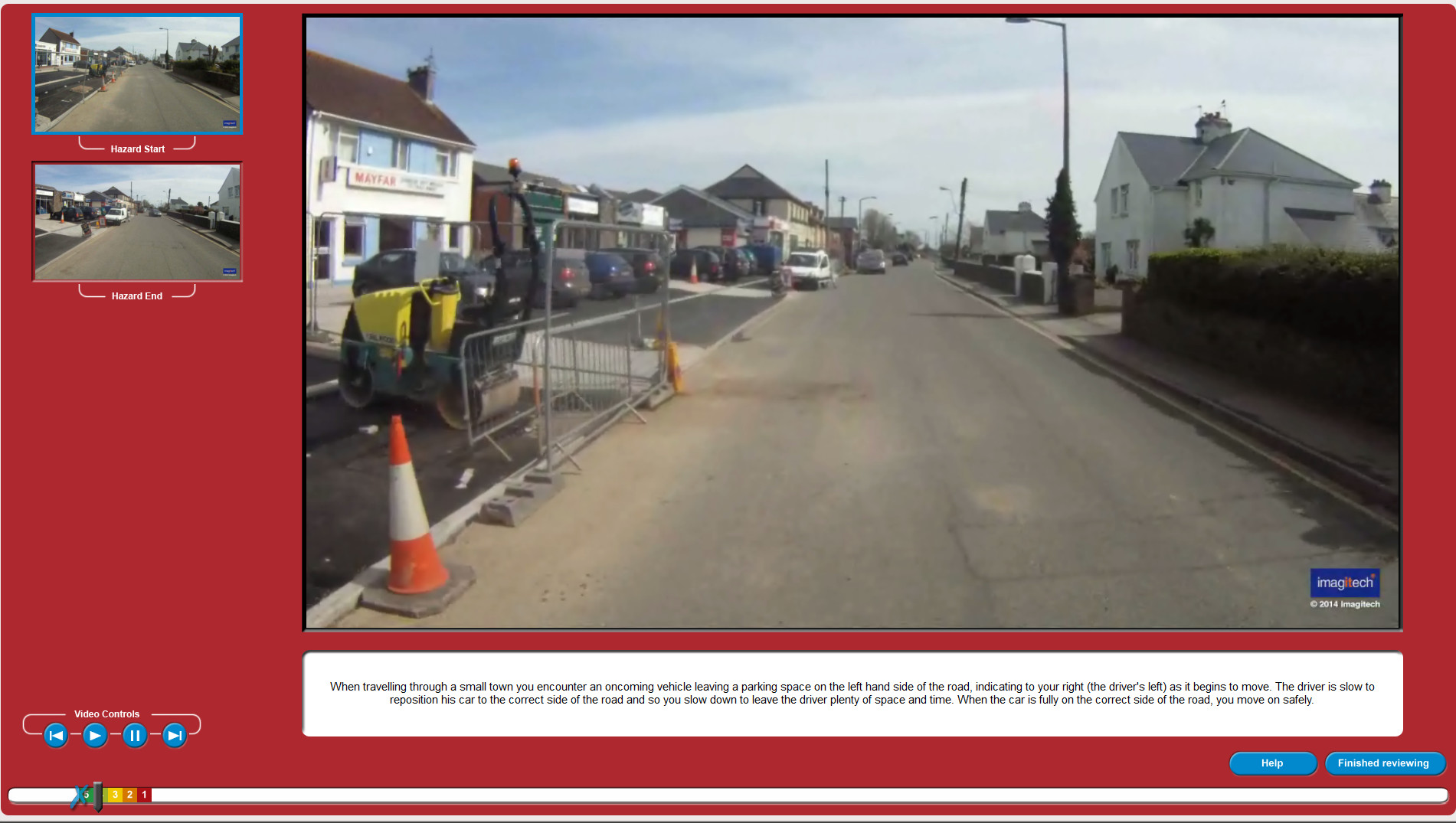 Hazard Perception Test UK 2017/18 Bundle - Driving Test Success #3