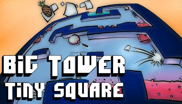 big tower tiny square cheat codes