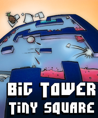 Big Tower Tiny Square