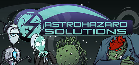 Astrohazard Solutions Ltd. Cover Image