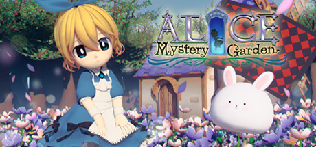 Alice Mystery Garden header image