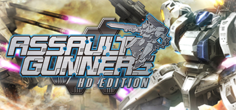 ASSAULT GUNNERS HD EDITION Cover Image