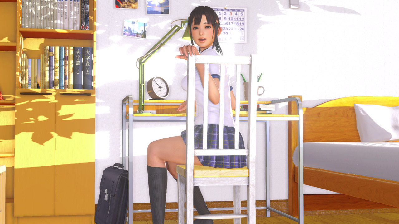 VR Kanojo / VRカノジョ on Steam