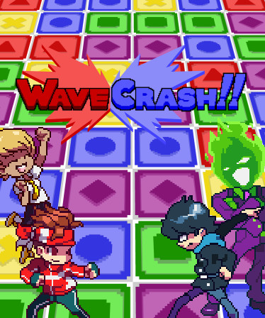 WaveCrash!!