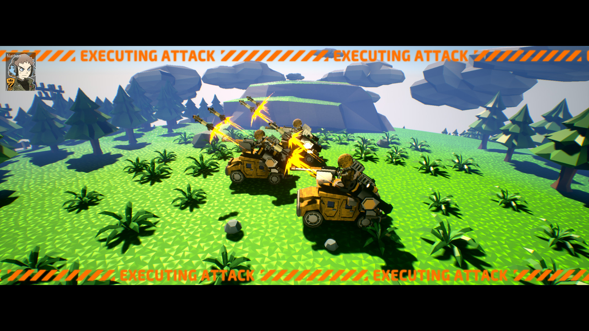 TINY METAL screenshot 21