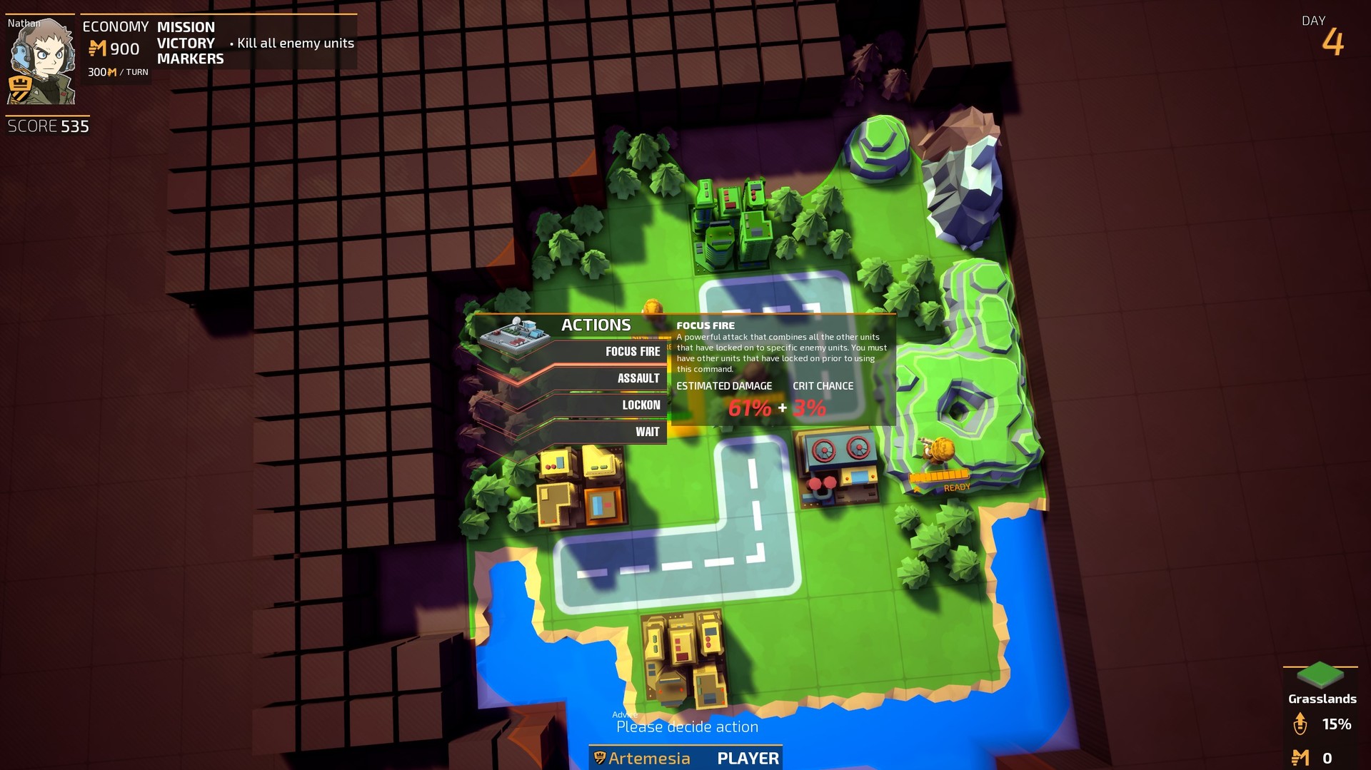 TINY METAL screenshot 9
