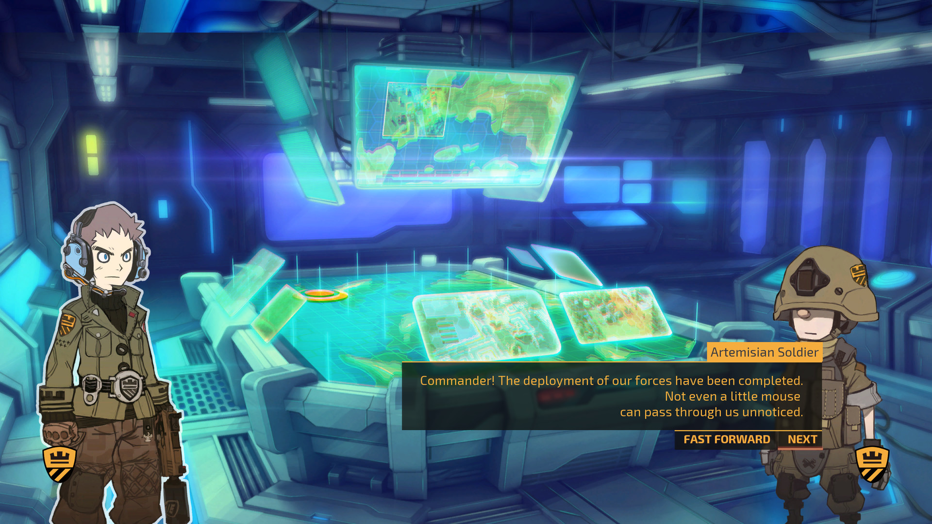 TINY METAL screenshot 20