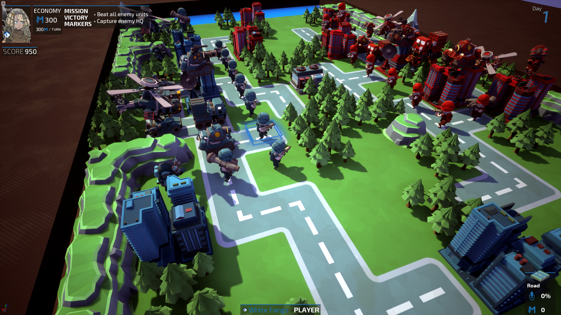 TINY METAL screenshot 5