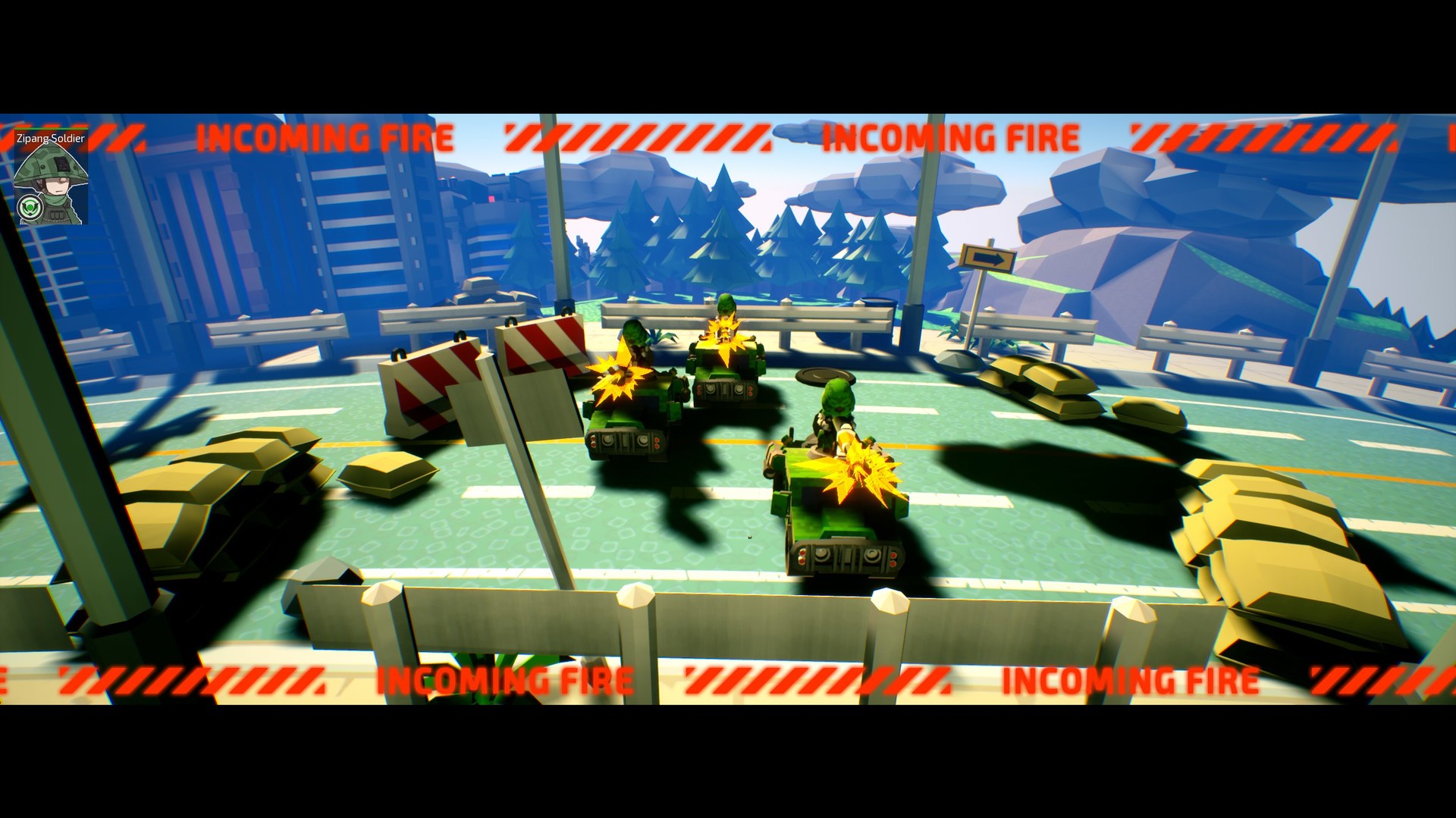 TINY METAL screenshot 16