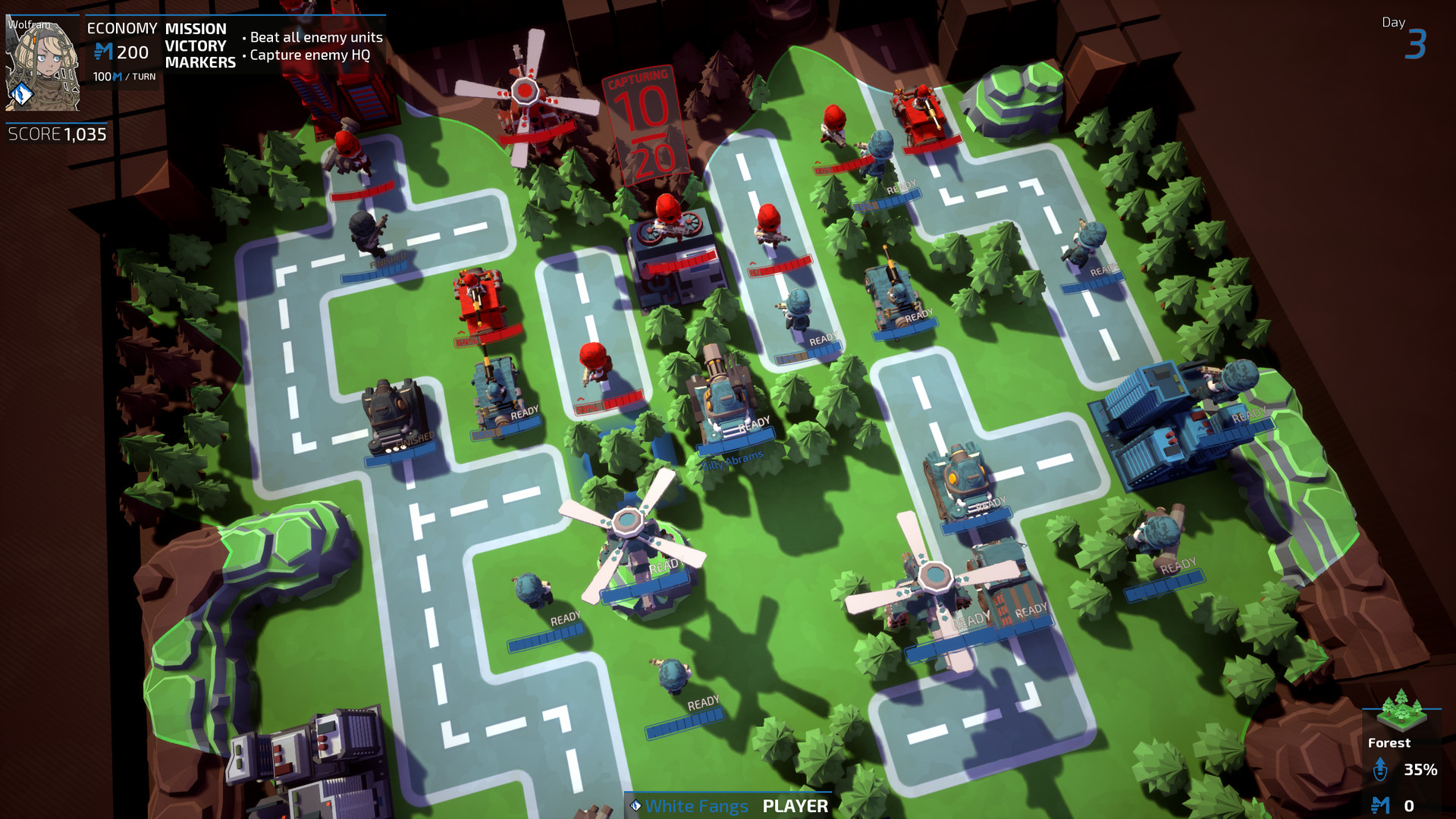 TINY METAL screenshot 17