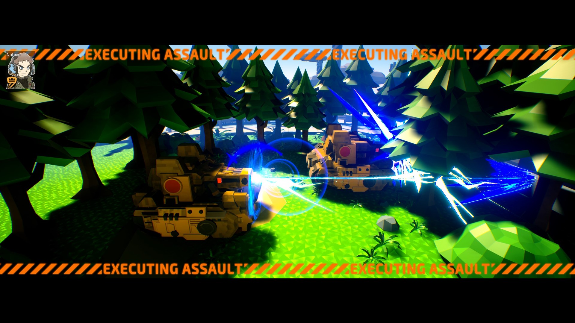 TINY METAL screenshot 7