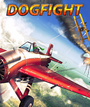 Dog Fight Super Ultra Deluxe