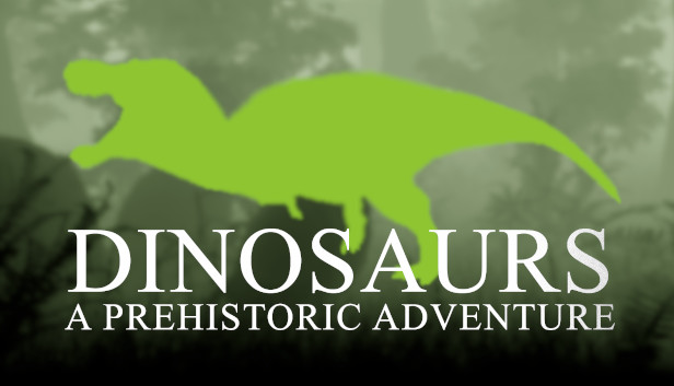 Jogo de aventura dinossauro na App Store