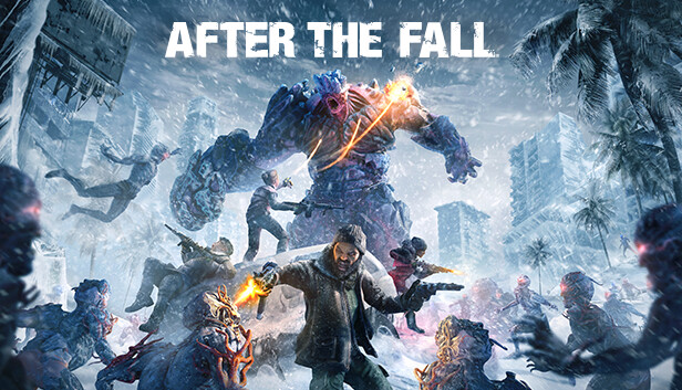 After The Fall' Looks Like The VR Zombie Game We've All Been