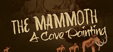 The Mammoth: A Cave Painting Cover Image