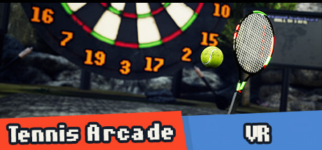 Tennis Arcade VR Cover Image