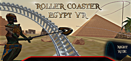 Roller Coaster Egypt VR steam charts