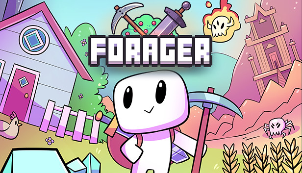 Forager On Steam