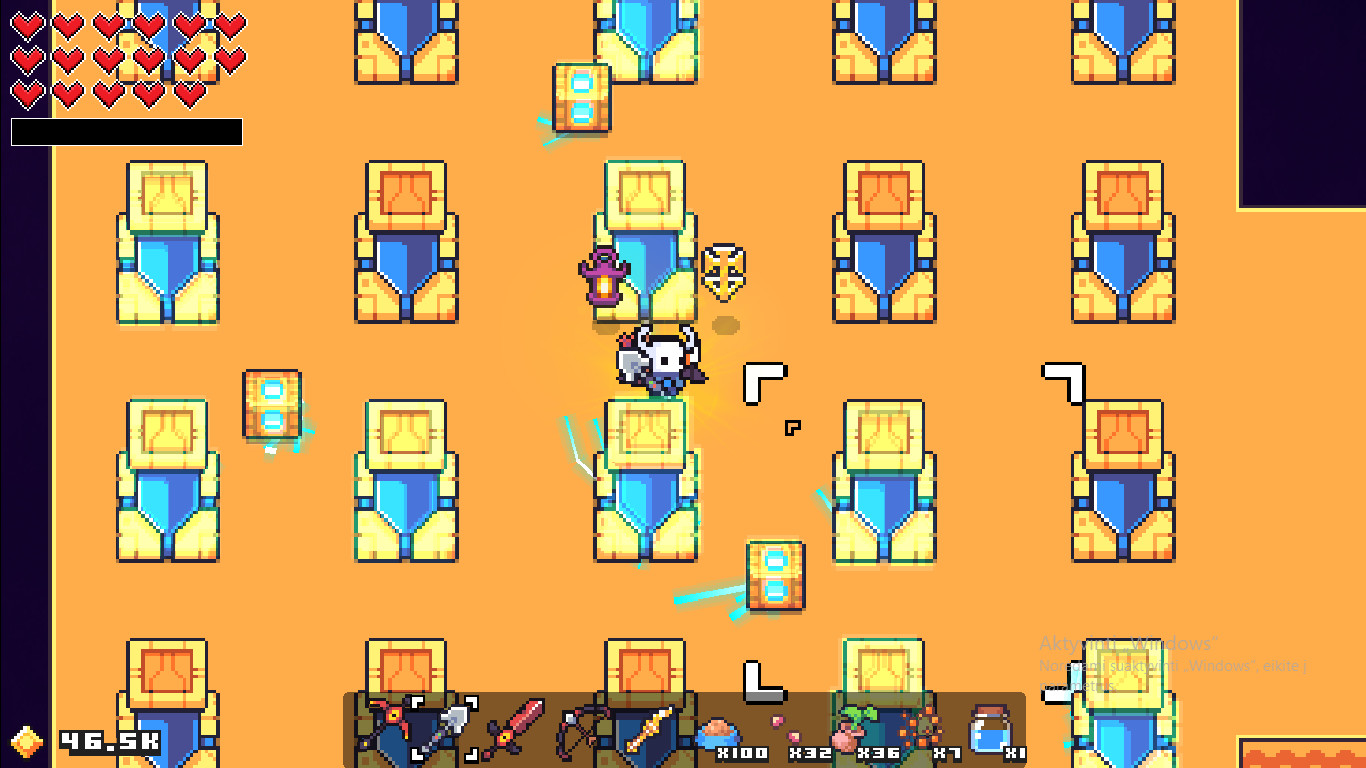 Forager screenshot 9