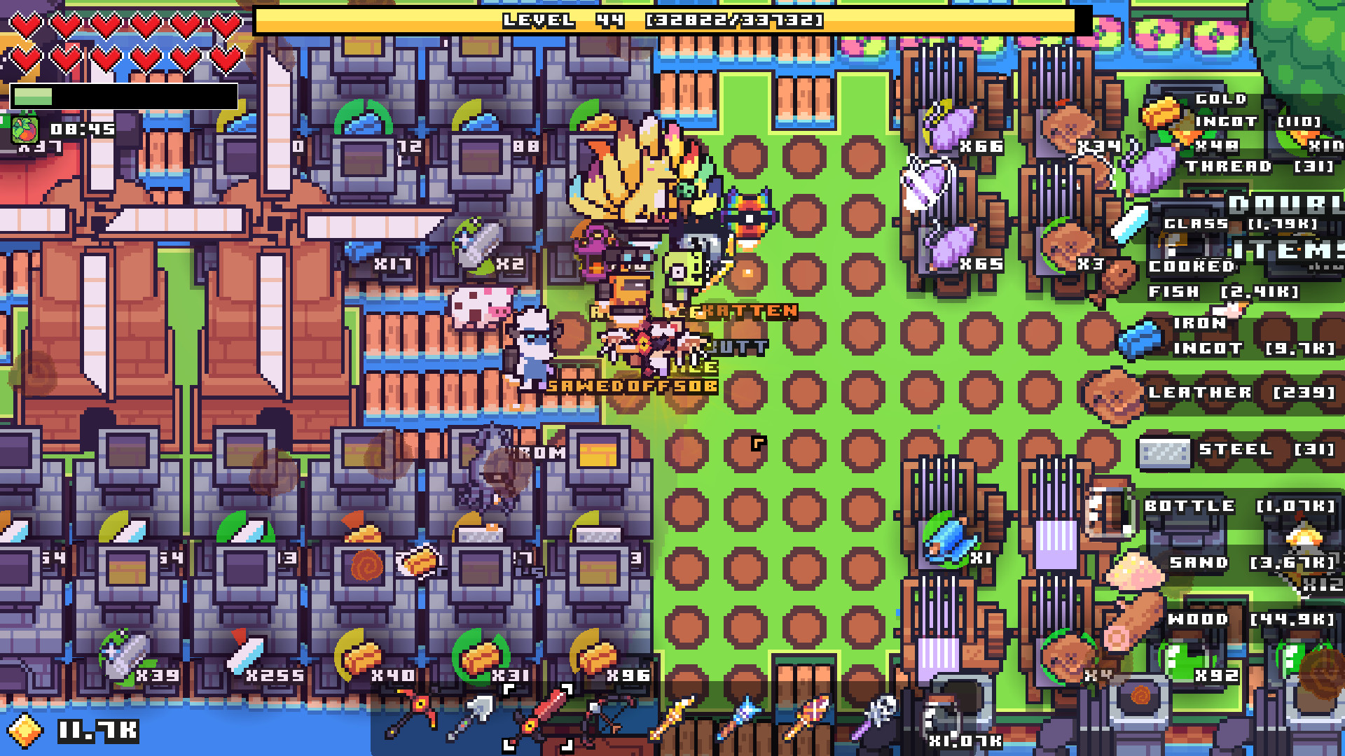 Forager screenshot 10