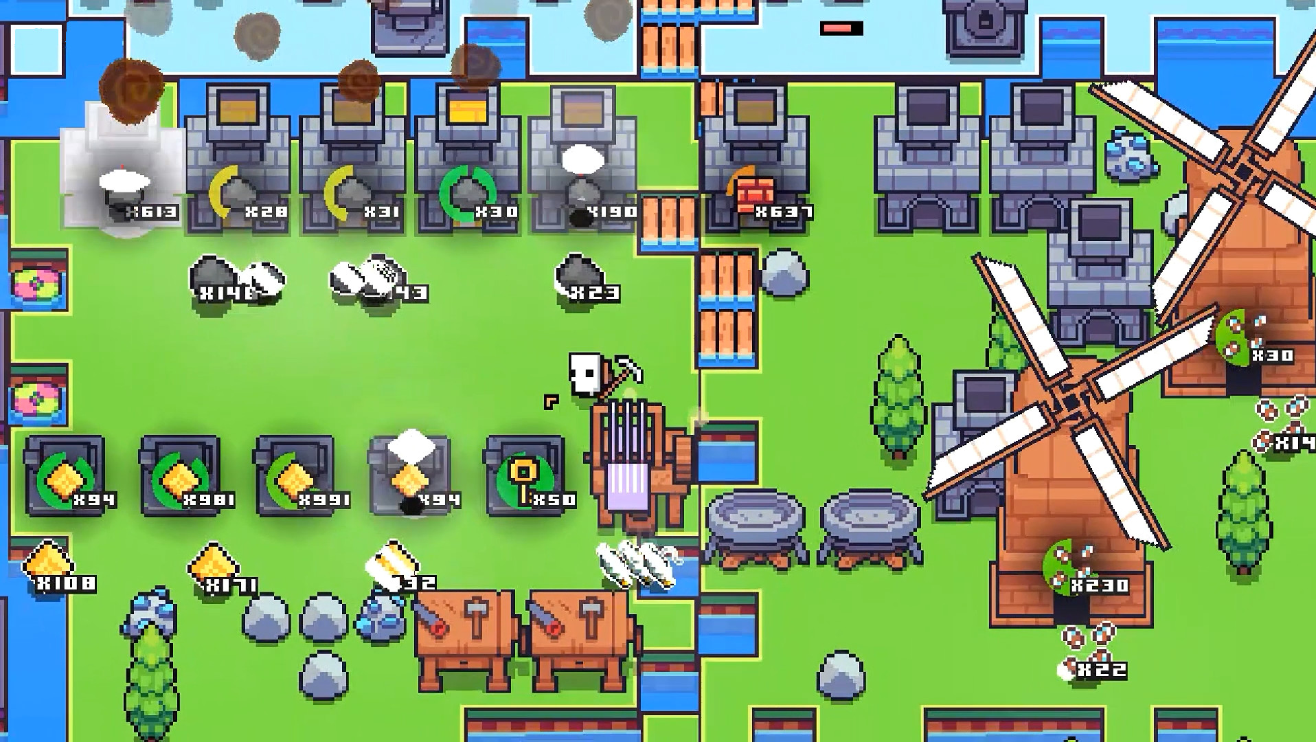 Forager screenshot 5