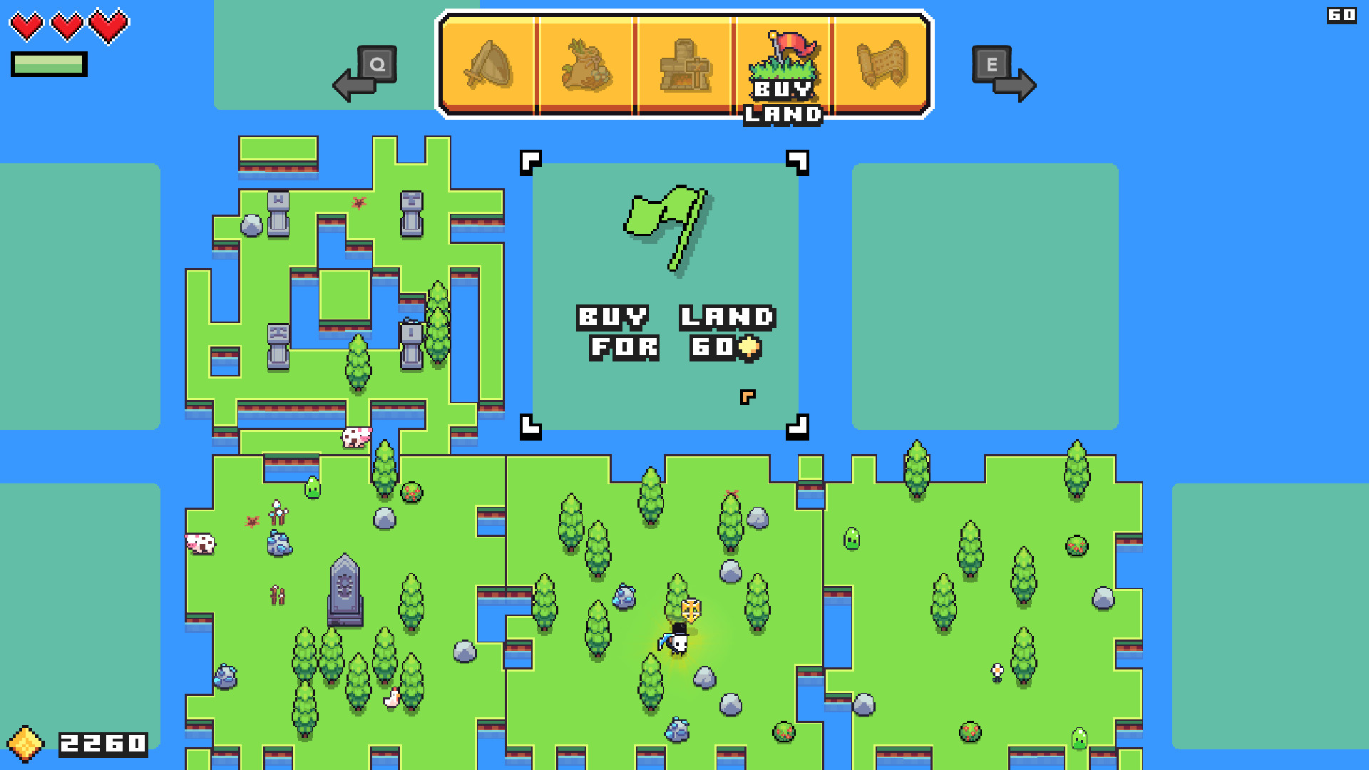 Forager screenshot 6