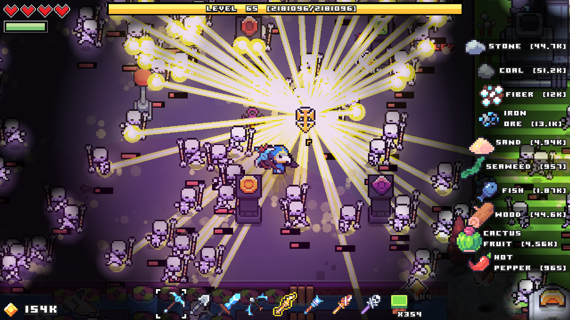 Forager screenshot 4