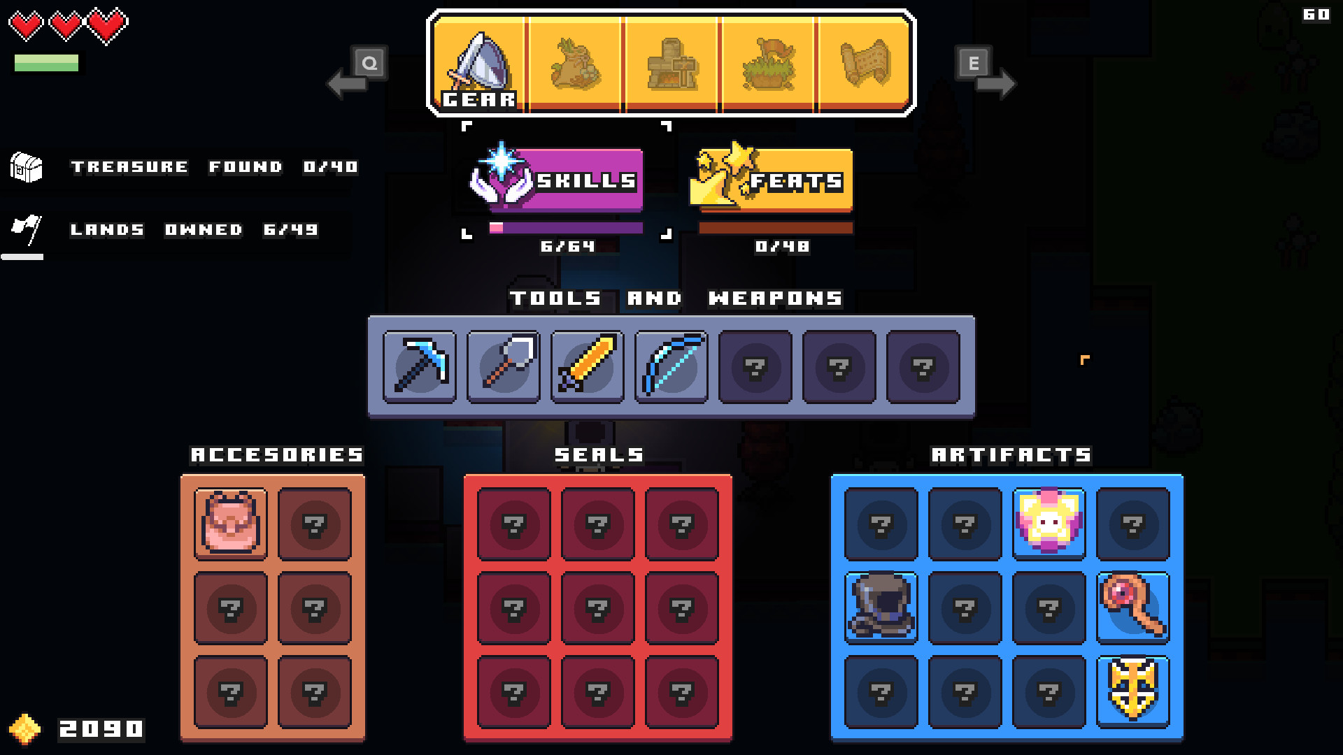 Forager screenshot 8