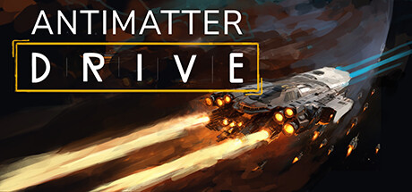 Antimatter Drive Cover Image