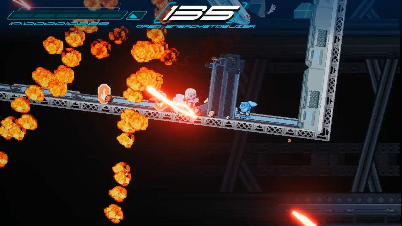 Offensive Dimensions Demo #9