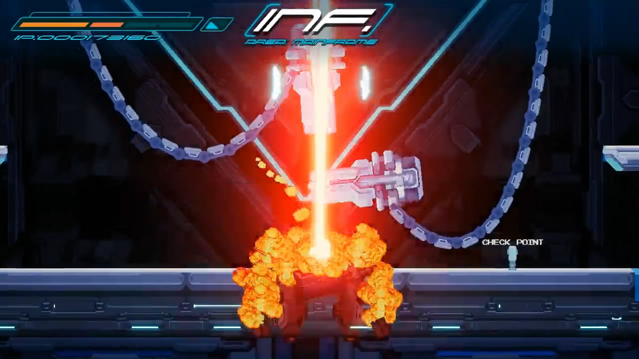 Offensive Dimensions Demo #5