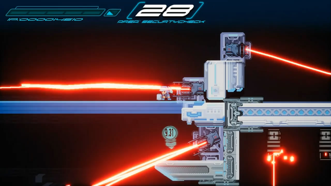 Offensive Dimensions Demo #8