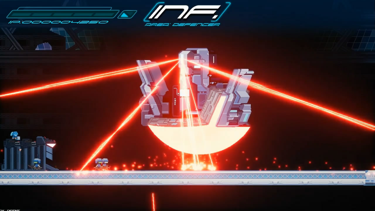 Offensive Dimensions Demo #7