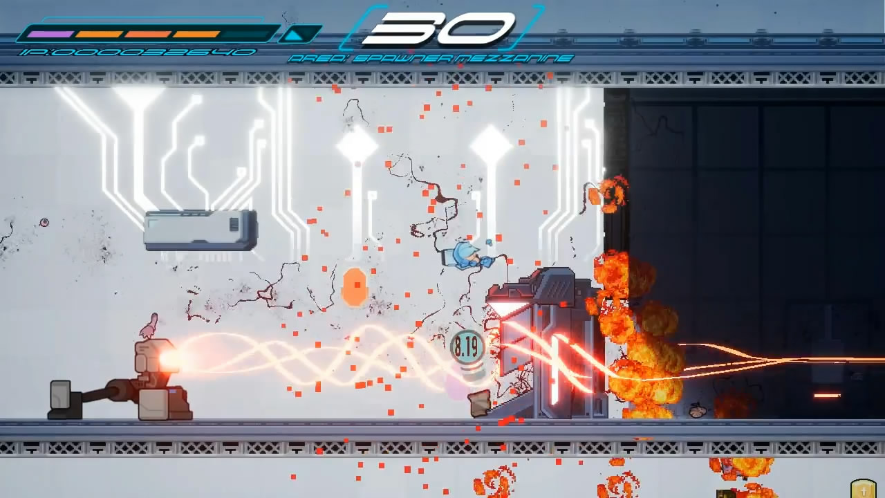 Offensive Dimensions Demo #11