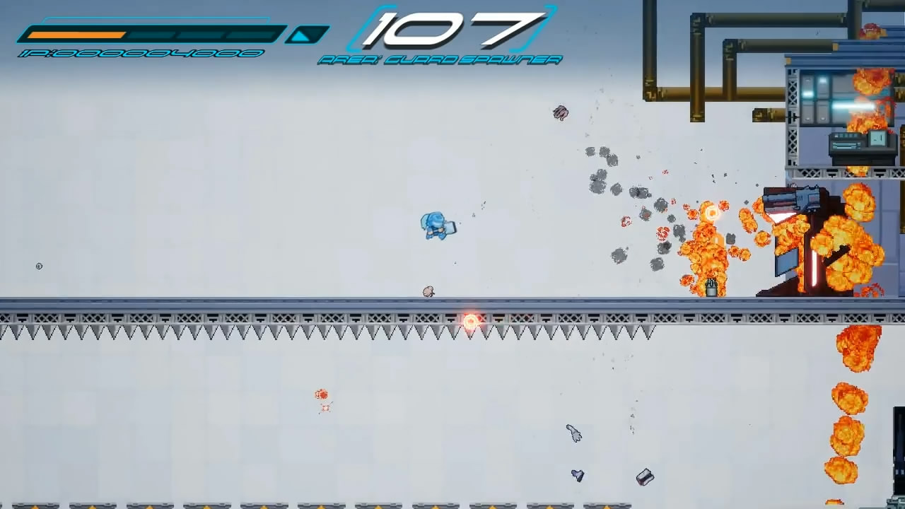 Offensive Dimensions Demo #12