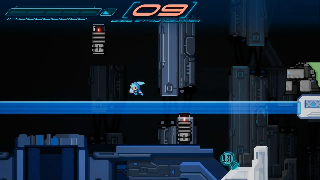 Offensive Dimensions Demo #3