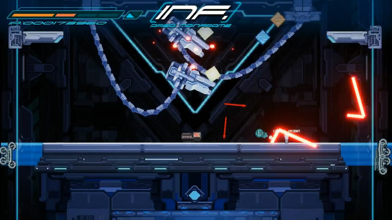 Offensive Dimensions Demo #4