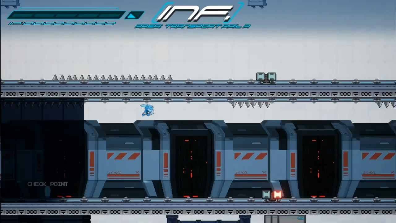 Offensive Dimensions Demo #10