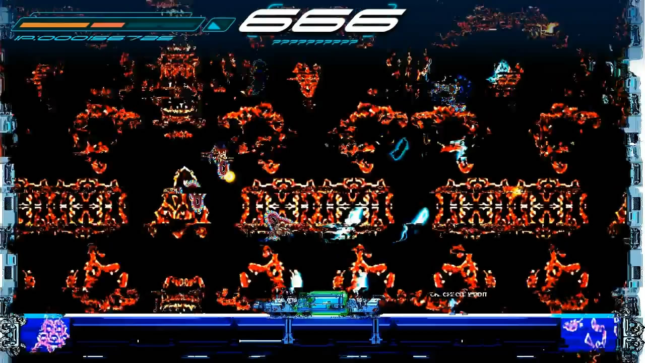 Offensive Dimensions Demo #13