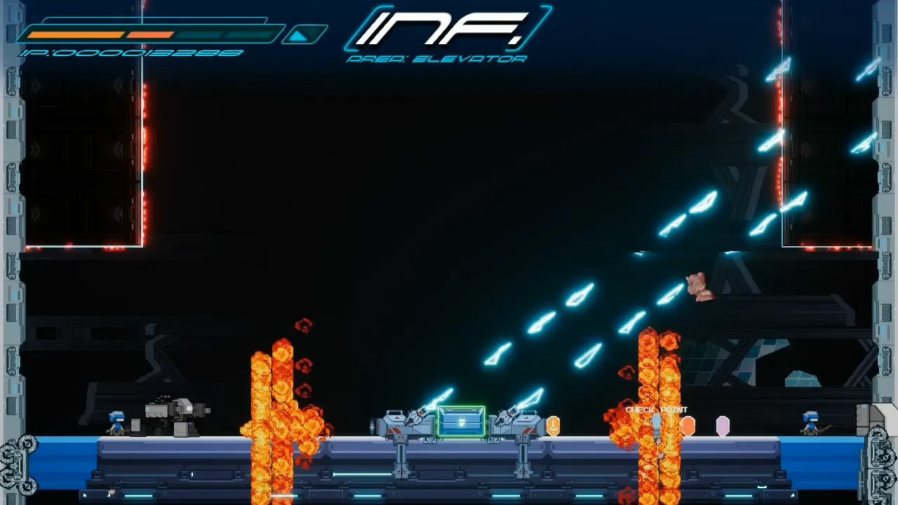 Offensive Dimensions Demo #6