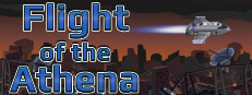 Flight of the Athena