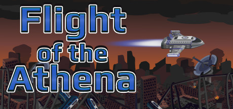 Flight of the Athena Cover Image