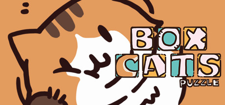 Box Cats Puzzle Cover Image