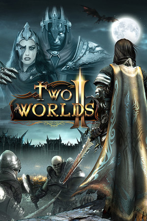 Two Worlds II cover art