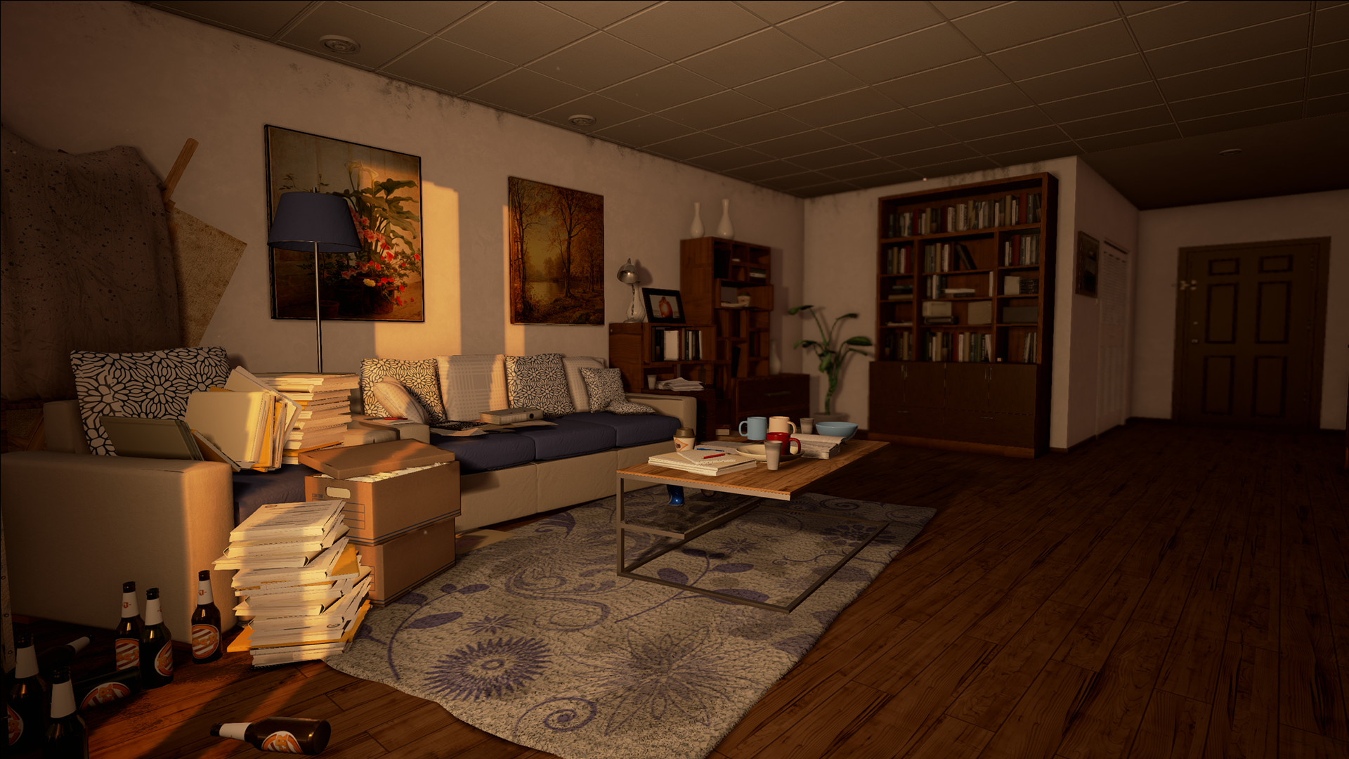 The Apartment on Steam