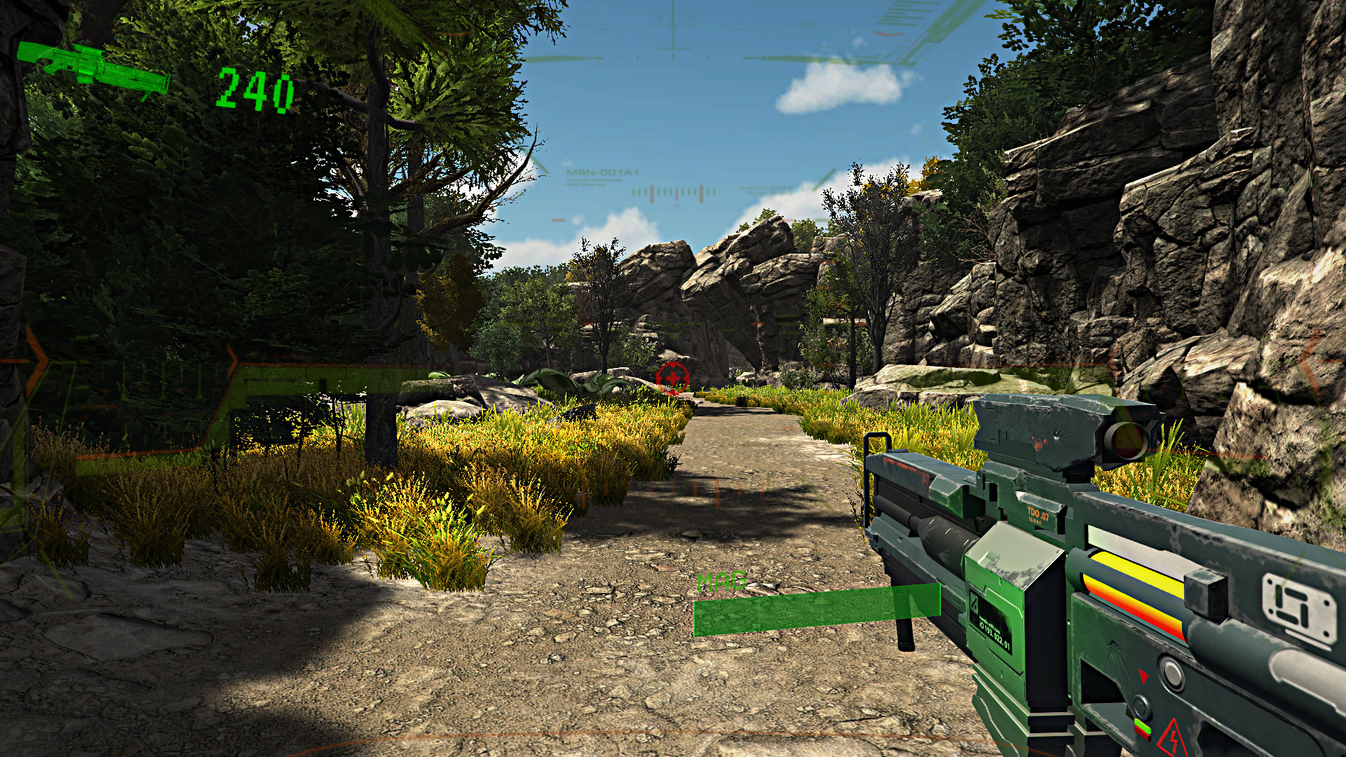 Paradise Lost: FPS Cosmic Horror Game screenshot 17