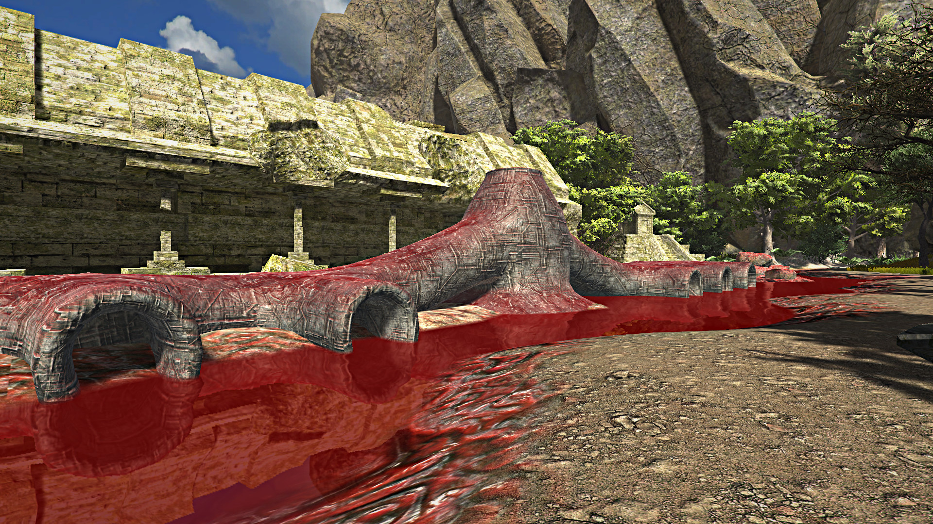Paradise Lost: FPS Cosmic Horror Game screenshot 8