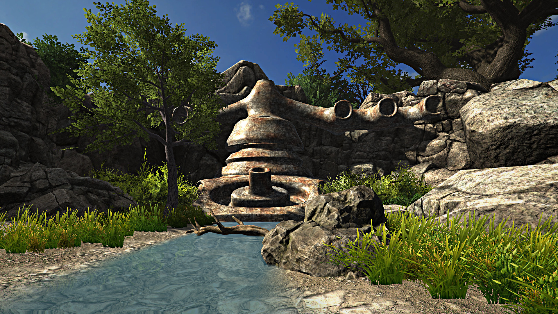 Paradise Lost: FPS Cosmic Horror Game screenshot 15